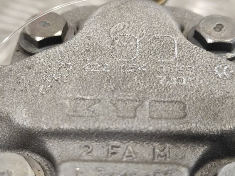 Recambio de bomba direccion para audi a3 (8l) 1.9 tdi referencia OEM IAM 1J0422154A  