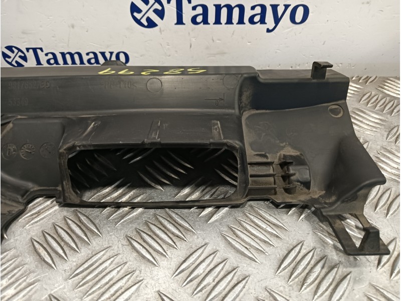 Recambio de embellecedor para peugeot 308 sw referencia OEM IAM 9817652780  