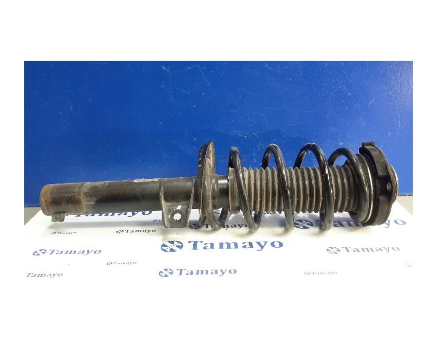Recambio de amortiguador delantero izquierdo para seat leon (1p1) 1.9 tdi referencia OEM IAM 1T0413031HE  824904007839