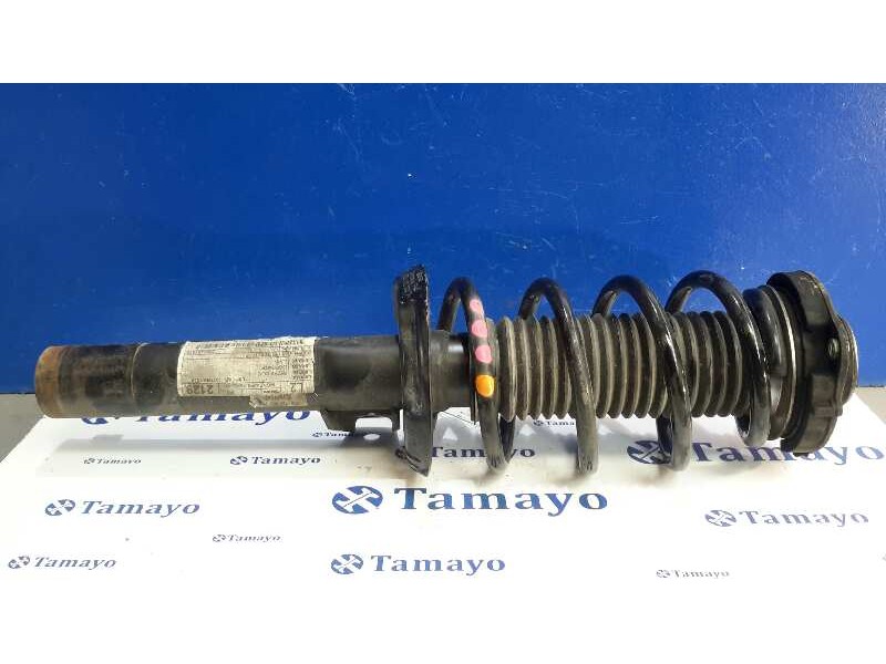 Recambio de amortiguador delantero izquierdo para seat leon (1p1) 1.9 tdi referencia OEM IAM 1T0413031HE  824904007839