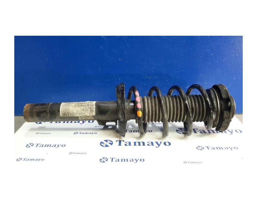 Recambio de amortiguador delantero izquierdo para seat leon (1p1) 1.9 tdi referencia OEM IAM 1T0413031HE  824904007839