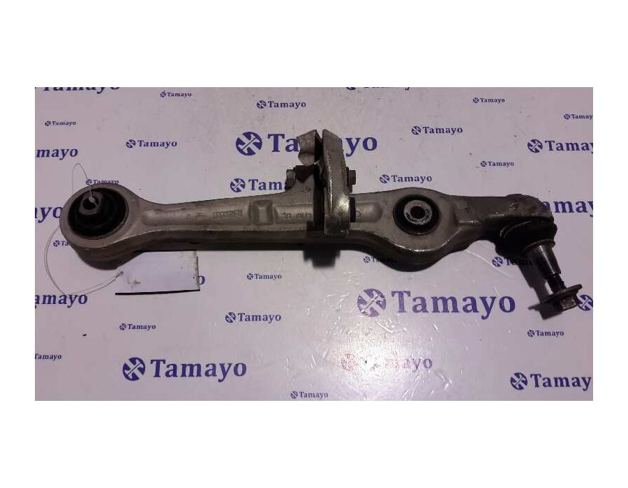 Recambio de brazo suspension inferior delantero izquierdo para seat exeo berlina (3r2) sport referencia OEM IAM 8E04071510  
