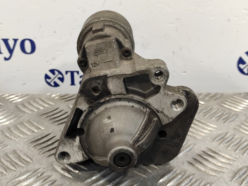 Recambio de motor arranque para renault clio iii 1.5 dci diesel referencia OEM IAM 8200836473A  TS12E9