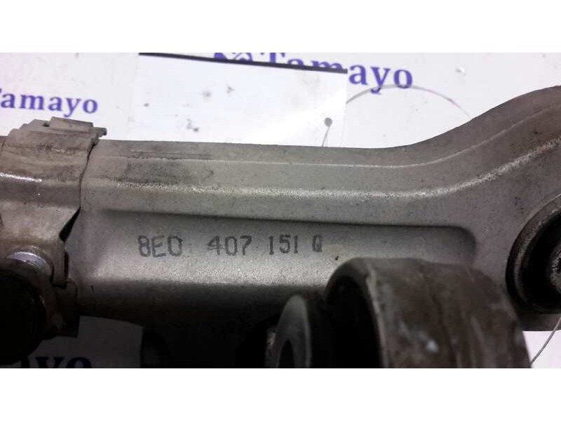 Recambio de brazo suspension inferior delantero derecho para seat exeo berlina (3r2) sport referencia OEM IAM 8E04071510  