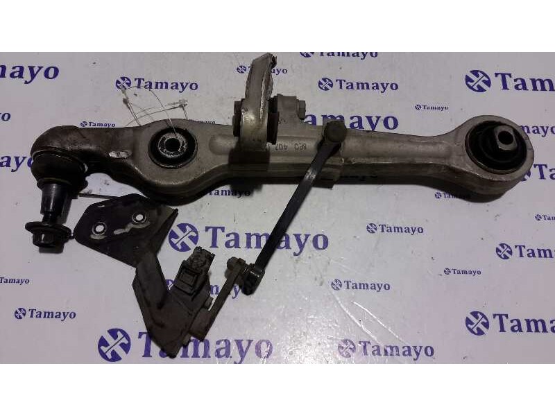 Recambio de brazo suspension inferior delantero derecho para seat exeo berlina (3r2) sport referencia OEM IAM 8E04071510  
