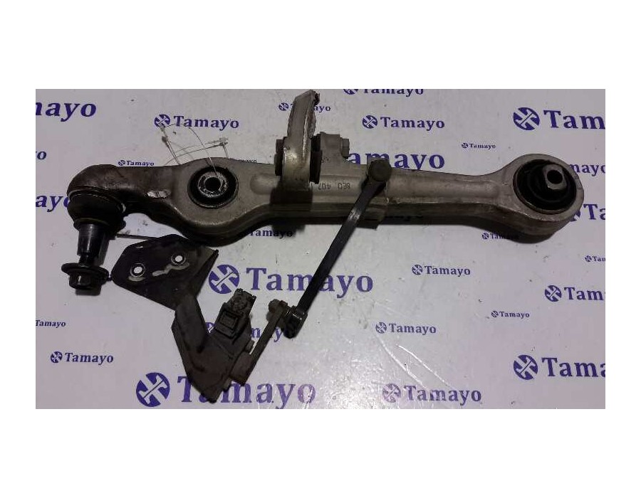 Recambio de brazo suspension inferior delantero derecho para seat exeo berlina (3r2) sport referencia OEM IAM 8E04071510  