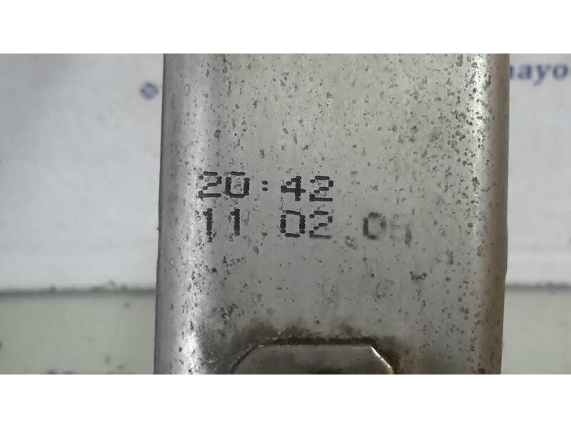 Recambio de mangueta delantera izquierda para seat exeo berlina (3r2) 2.0 tdi referencia OEM IAM 8E0407242J  