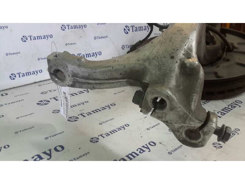 Recambio de mangueta delantera izquierda para seat exeo berlina (3r2) 2.0 tdi referencia OEM IAM 8E0407242J  