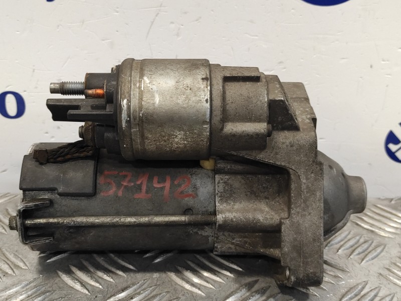 Recambio de motor arranque para renault clio iii 1.5 dci diesel referencia OEM IAM 8200836473A  TS12E9