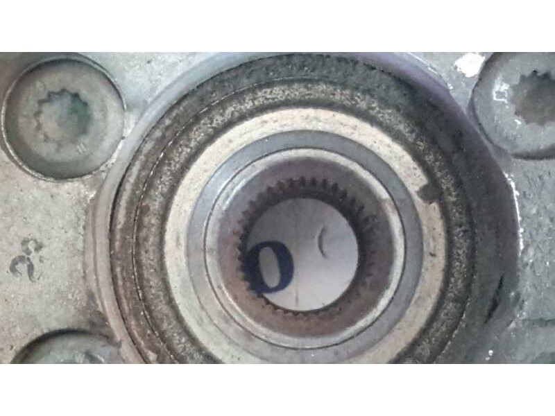 Recambio de mangueta delantera izquierda para seat exeo berlina (3r2) 2.0 tdi referencia OEM IAM 8E0407242J  