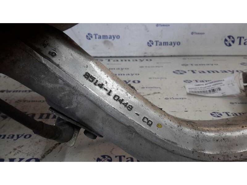 Recambio de mangueta delantera izquierda para seat exeo berlina (3r2) 2.0 tdi referencia OEM IAM 8E0407242J  