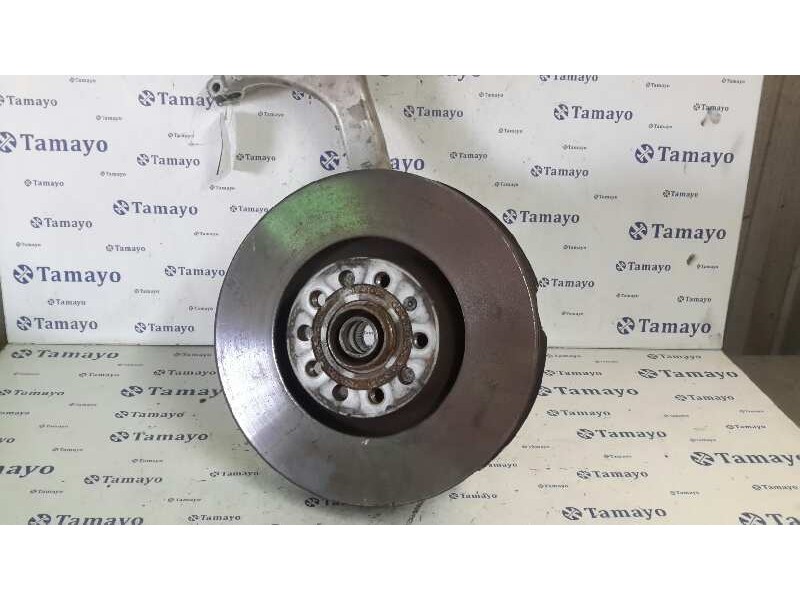 Recambio de mangueta delantera izquierda para seat exeo berlina (3r2) 2.0 tdi referencia OEM IAM 8E0407242J  