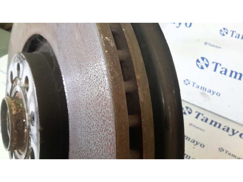 Recambio de mangueta delantera izquierda para seat exeo berlina (3r2) 2.0 tdi referencia OEM IAM 8E0407242J  
