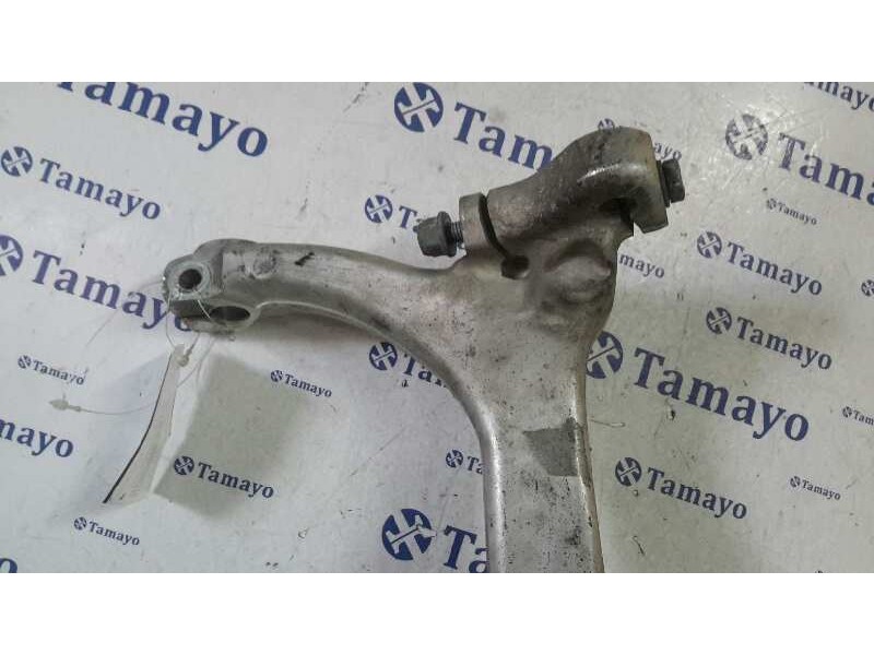 Recambio de mangueta delantera izquierda para seat exeo berlina (3r2) 2.0 tdi referencia OEM IAM 8E0407242J  