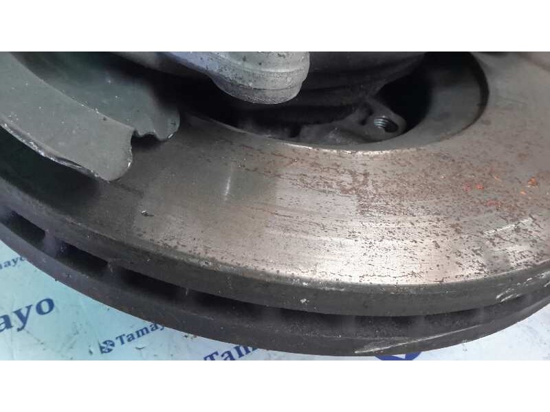 Recambio de mangueta delantera izquierda para seat exeo berlina (3r2) 2.0 tdi referencia OEM IAM 8E0407242J  