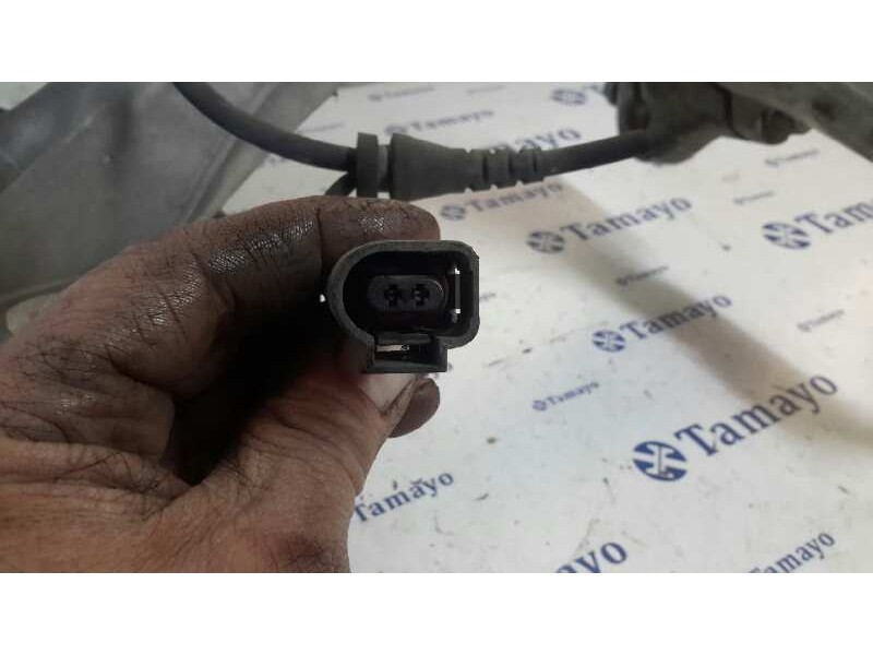 Recambio de mangueta delantera izquierda para seat exeo berlina (3r2) 2.0 tdi referencia OEM IAM 8E0407242J  