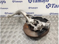 Recambio de mangueta delantera derecha para seat exeo berlina (3r2) sport referencia OEM IAM   
