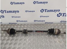 Recambio de transmision delantera derecha para daewoo kalos 1.4 cat referencia OEM IAM   