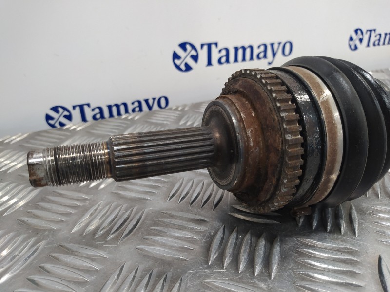Recambio de transmision delantera derecha para daewoo kalos 1.4 cat referencia OEM IAM   