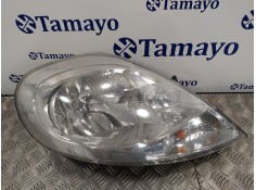 Recambio de faro derecho para renault trafic caja cerrada (ab 4.01) 2.0 dci diesel cat referencia OEM IAM 8200701356  
