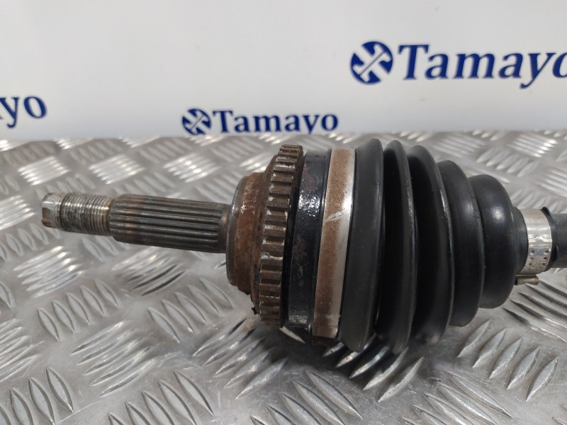 Recambio de transmision delantera derecha para daewoo kalos 1.4 cat referencia OEM IAM   
