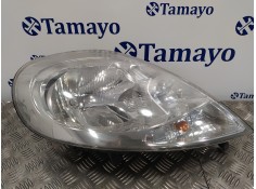 Recambio de faro derecho para renault trafic caja cerrada (ab 4.01) 2.0 dci diesel cat referencia OEM IAM 8200701356   2