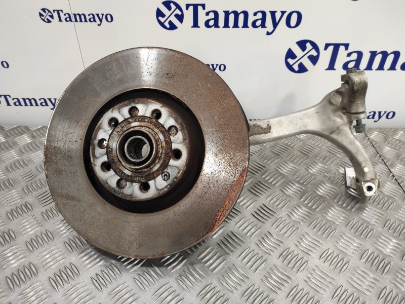 Recambio de mangueta delantera derecha para seat exeo berlina (3r2) sport referencia OEM IAM   