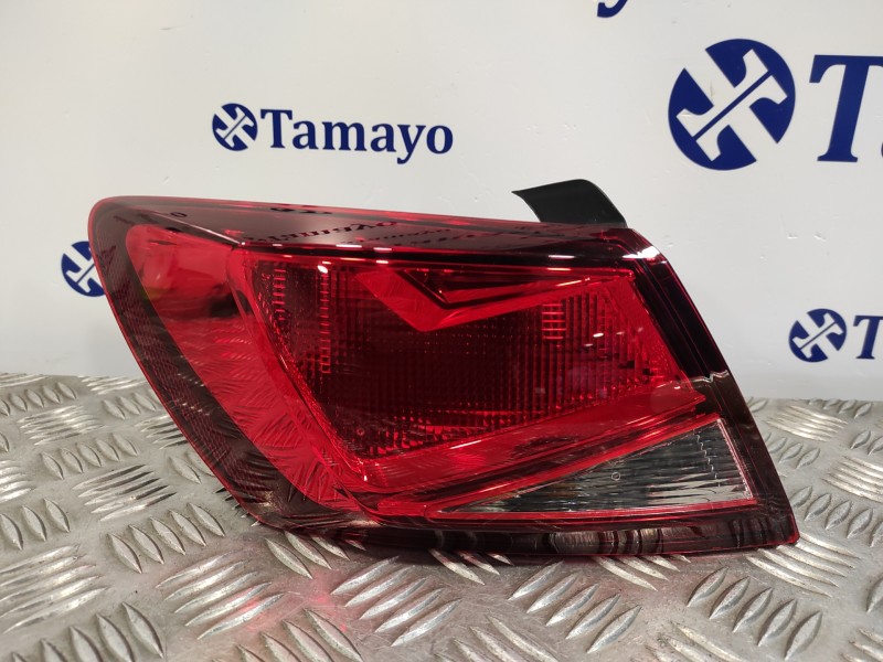 Recambio de piloto trasero izquierdo para seat leon (5f1) 1.4 16v tsi referencia OEM IAM 5F0945095D  90042858