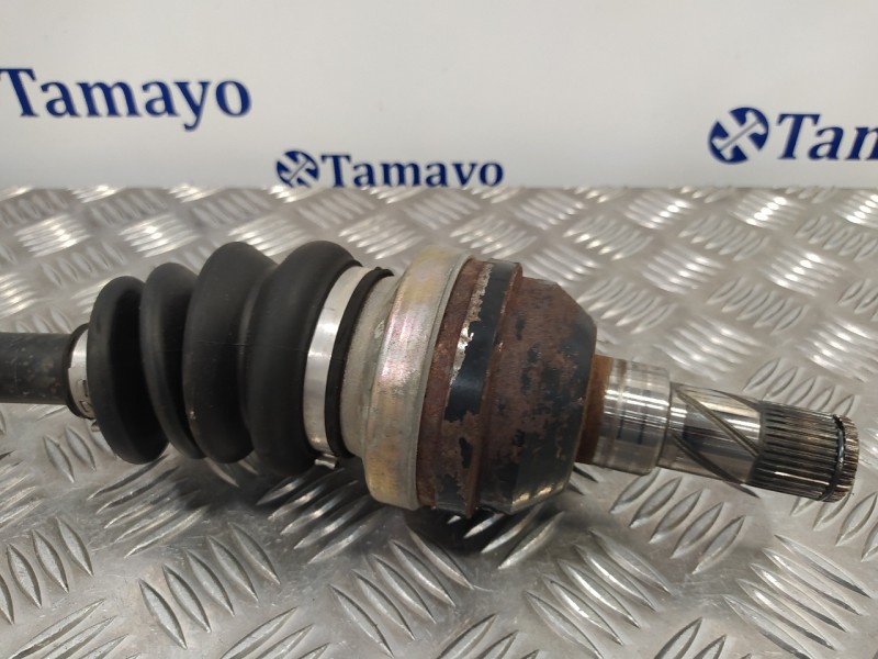 Recambio de transmision delantera derecha para daewoo kalos 1.4 cat referencia OEM IAM   