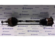 Recambio de transmision delantera izquierda para seat exeo berlina (3r2) sport referencia OEM IAM 8E0407271AT  