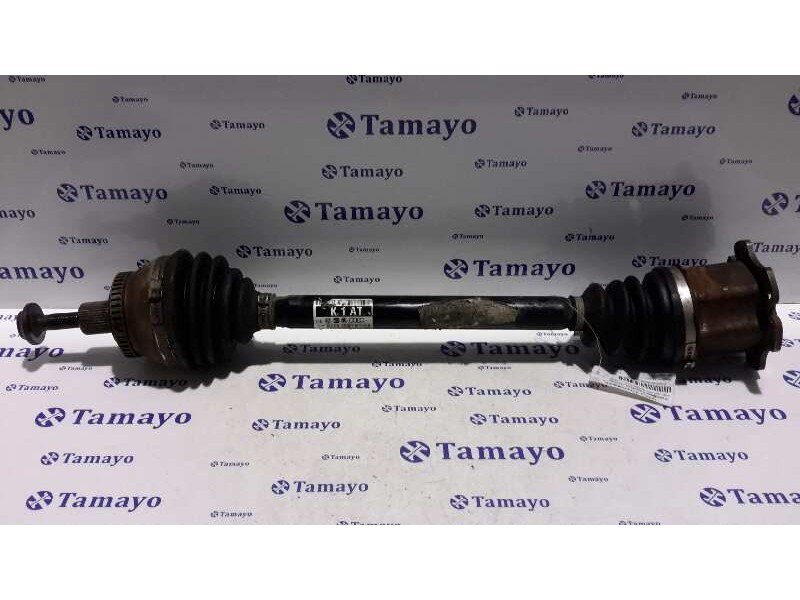 Recambio de transmision delantera izquierda para seat exeo berlina (3r2) sport referencia OEM IAM 8E0407271AT  