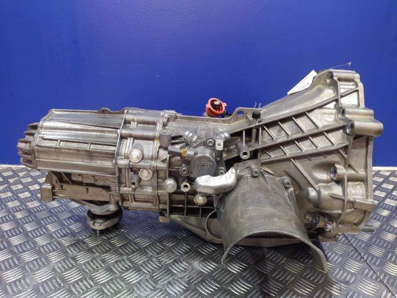 Recambio de caja cambios para seat exeo berlina (3r2) 1.8 16v tsi referencia OEM IAM GVD  