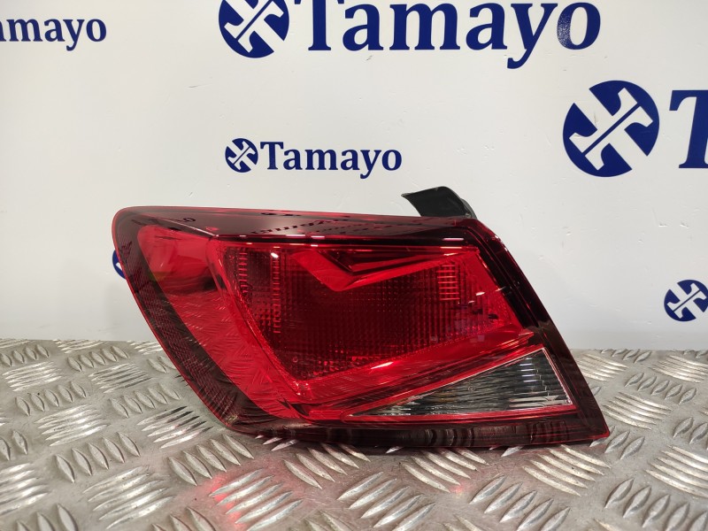 Recambio de piloto trasero izquierdo para seat leon (5f1) 1.4 16v tsi referencia OEM IAM 5F0945095D  90042858
