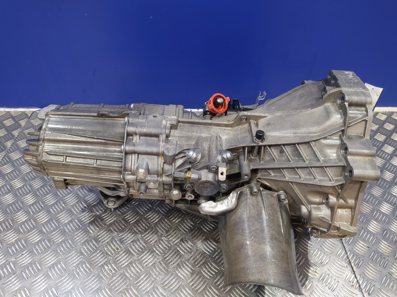 Recambio de caja cambios para seat exeo berlina (3r2) 1.8 16v tsi referencia OEM IAM GVD  