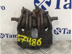Recambio de pinza freno delantera derecha para citroën jumper combi (1) 1.9 turbodiesel cat referencia OEM IAM 449411  
