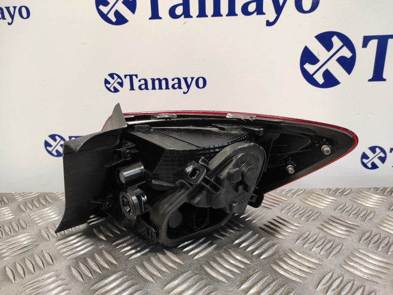Recambio de piloto trasero izquierdo para seat leon (5f1) 1.4 16v tsi referencia OEM IAM 5F0945095D  90042858