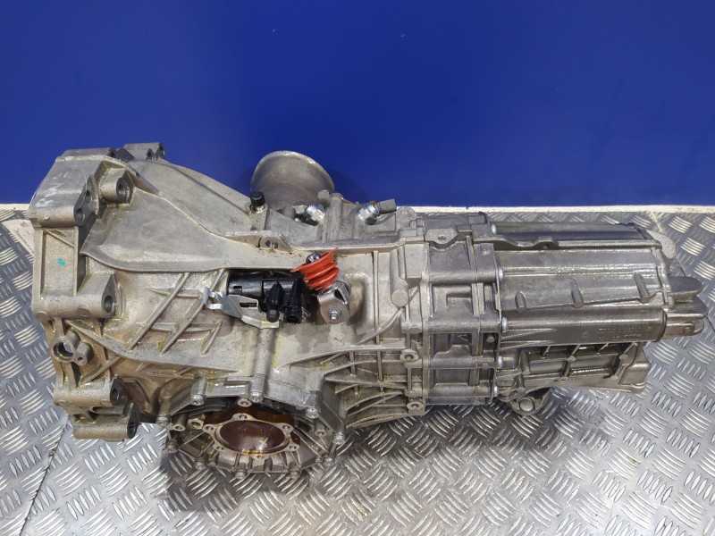 Recambio de caja cambios para seat exeo berlina (3r2) 1.8 16v tsi referencia OEM IAM GVD  
