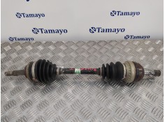 Recambio de transmision delantera izquierda para daewoo kalos 1.4 cat referencia OEM IAM   