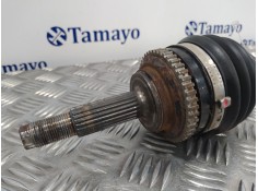 Recambio de transmision delantera izquierda para daewoo kalos 1.4 cat referencia OEM IAM    2