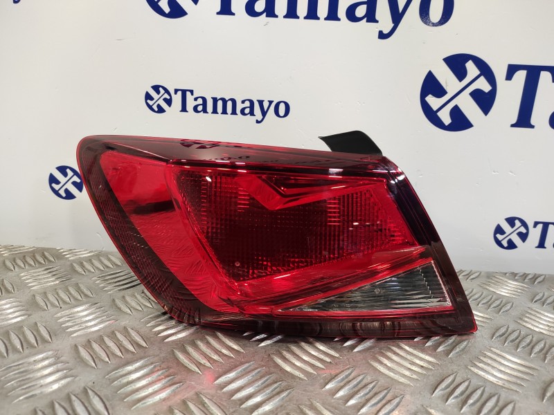 Recambio de piloto trasero izquierdo para seat leon (5f1) 1.4 16v tsi referencia OEM IAM 5F0945095D  90042858