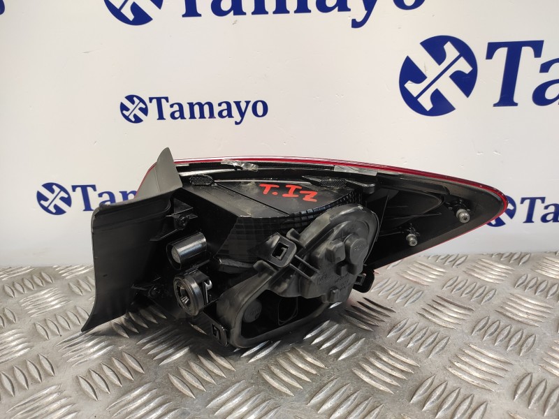 Recambio de piloto trasero izquierdo para seat leon (5f1) 1.4 16v tsi referencia OEM IAM 5F0945095D  90042858