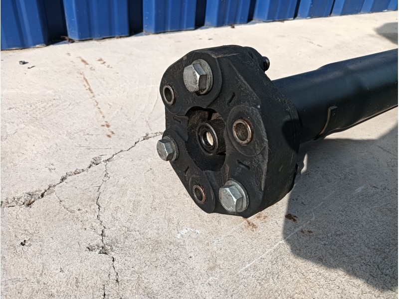 Recambio de transmision central para ford transit kastenwagen (ttg) referencia OEM IAM   