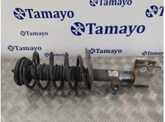 Recambio de amortiguador delantero derecho para peugeot 308 1.6 16v referencia OEM IAM 6128520R  
