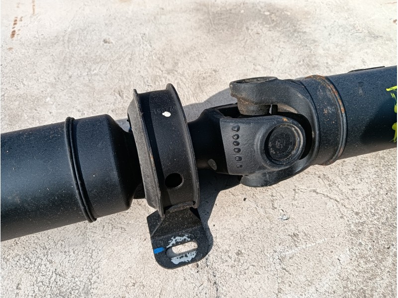 Recambio de transmision central para ford transit kastenwagen (ttg) referencia OEM IAM   