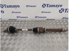 Recambio de transmision delantera derecha para saab 9-3 sport sedán 1.9 tid cat referencia OEM IAM   