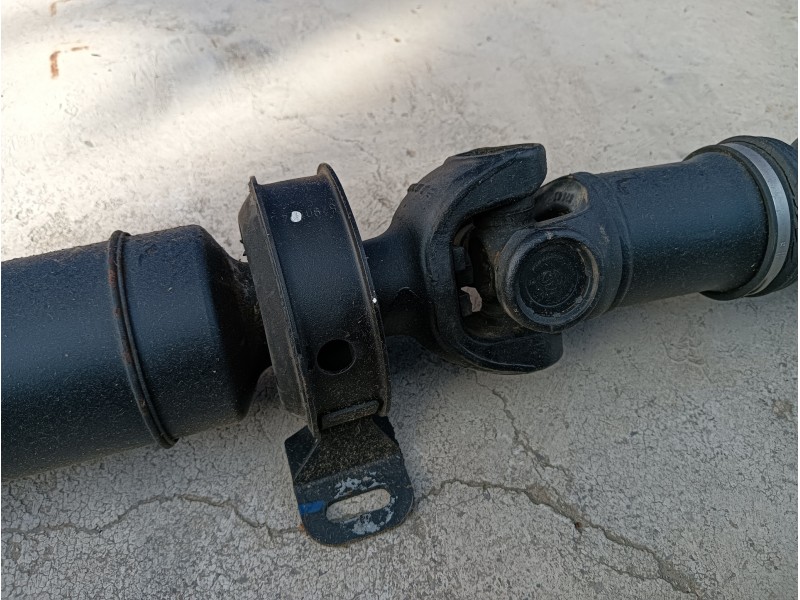 Recambio de transmision central para ford transit kastenwagen (ttg) referencia OEM IAM   