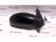 Recambio de retrovisor derecho para fiat seicento (187) 1.1 referencia OEM IAM  NEGRO  2