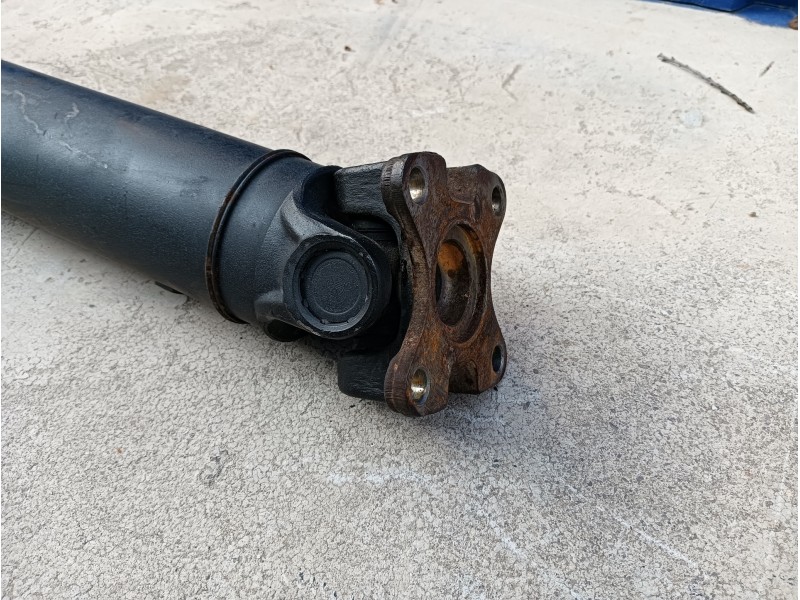 Recambio de transmision central para ford transit kastenwagen (ttg) referencia OEM IAM   