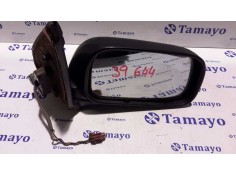 Recambio de retrovisor derecho para volkswagen polo classic (6v2) 1.6 referencia OEM IAM  NEGRO 