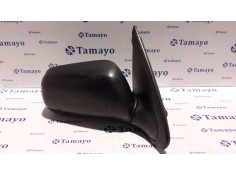 Recambio de retrovisor derecho para volkswagen polo classic (6v2) 1.6 referencia OEM IAM  NEGRO  2
